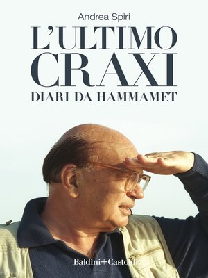 cover image of L'ultimo Craxi